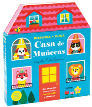 CASA DE MUÑECAS