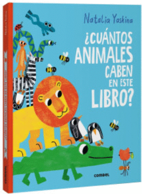 ¿CUÁNTOS ANIMALES CABEN EN ESTE LIBRO?
