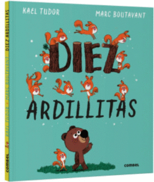DIEZ ARDILLITAS