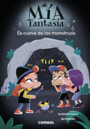 10 LA CUEVA DE LOS MONSTRUOS