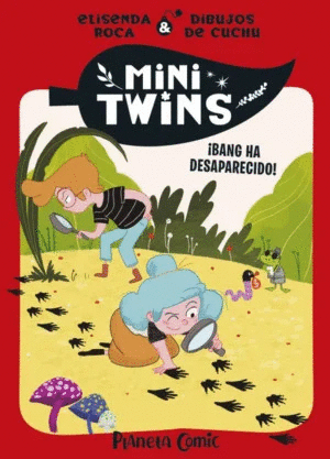 MINITWINS Nº 04. ¡BANG HA DESA PARECIDO!