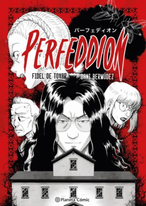 PERFEDDION (PLANETA MANGA)