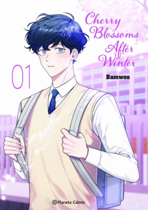 CHERRY BLOSSOMS AFTER WINTER Nº 01