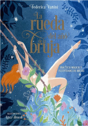 LA RUEDA DEL AÑO DE LA BRUJA