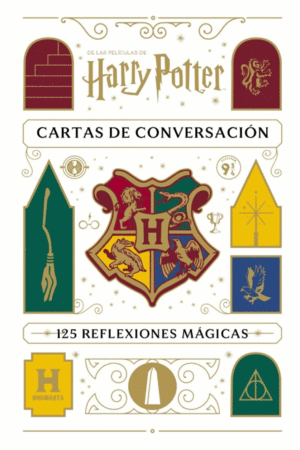 HARRY POTTER. CARTAS DE CONVERSACION