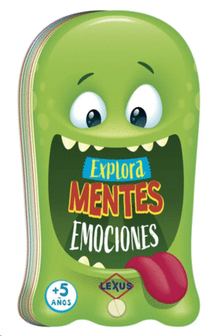 EXPLORA MENTES EMOCIONES