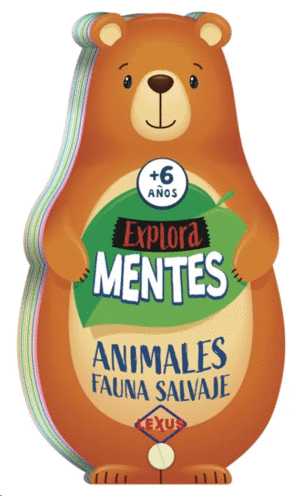 EXPLORA MENTES ANIMALES FAUNA 