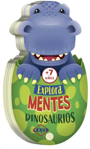 EXPLORA MENTES DINOSAURIOS