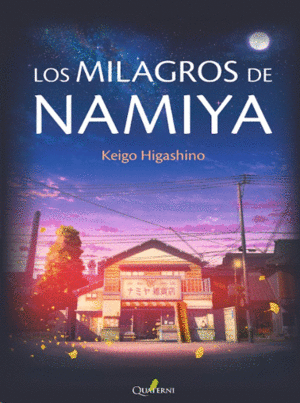 LOS MILAGROS DE NAMIYA