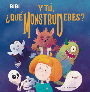 Y TÚ, ¿QUÉ MONSTRUO ERES?