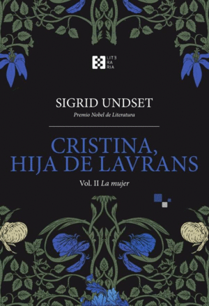 CRISTINA, HIJA DE LAVRANS VOL. II