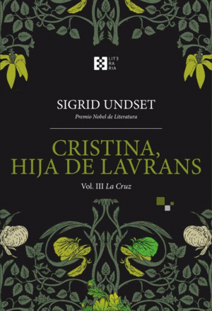 CRISTINA, HIJA DE LAVRANS VOL. III