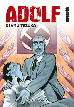 ADOLF TANKOBON Nº 01/05