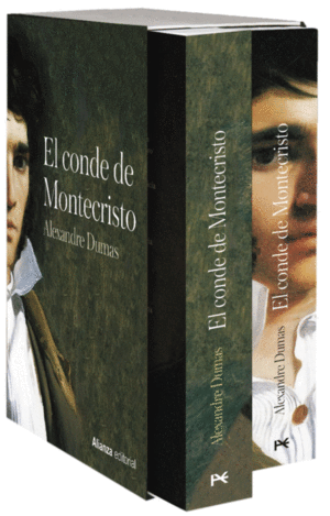 CONDE DE MONTECRISTO (ESTUCHE)