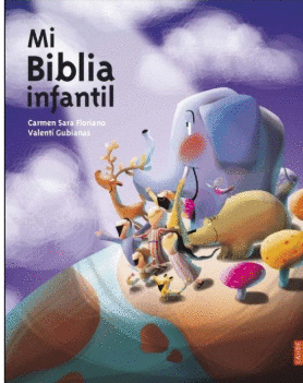 MI BIBLIA INFANTIL