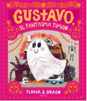 GUSTAVO, EL FANTASMA TIMIDO