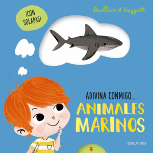 ADIVINA CONMIGO...ANIMALES MARINOS