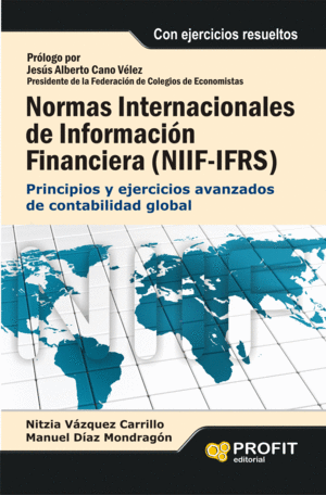 NORMAS INTERNACIONALES DE INFORMACIÓN FINANCIERA (NIIF-IFRS)