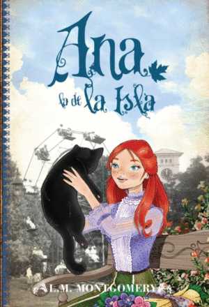 ANA, LA DE LA ISLA (VOL. 3)
