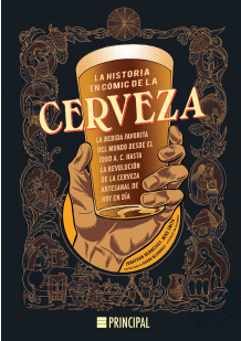LA HISTORIA EN CÓMIC DE LA CERVEZA