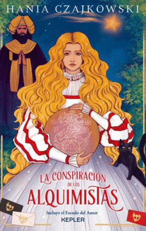 LA CONSPIRACIÓN DE LOS ALQUIMISTAS