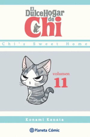 EL DULCE HOGAR DE CHI Nº 11