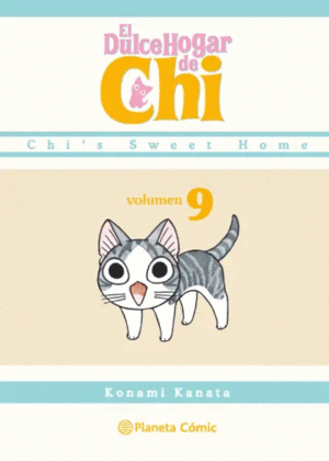 EL DULCE HOGAR DE CHI Nº 09