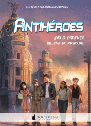 ANTIHÉROES