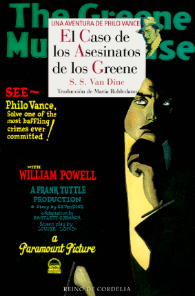 EL CASO DE LOS ASESINATOS DE LOS GREENE