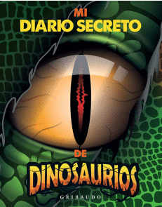 MI DIARIO SECRETO DE DINOSAURIOS
