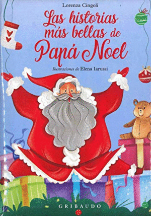 HISTORIAS MÁS BELLAS DE PAPÁ NOEL, LAS
