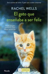 EL GATO QUE ENSEÑABA A SER FELIZ