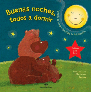 BUENAS NOCHES, TODOS A DORMIR