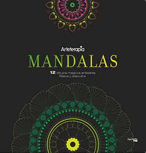 ARTETERAPIA MANDALAS