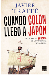 CUANDO COLÓN LLEGÓ A JAPÓN