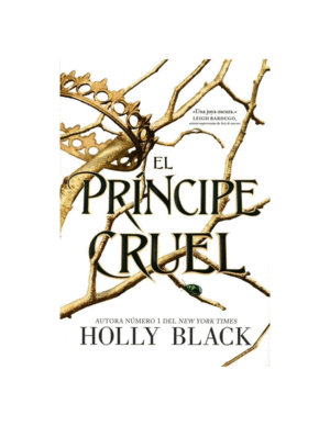 EL PRÍNCIPE CRUEL