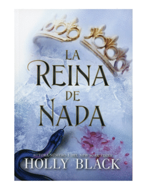 LA REINA DE NADA