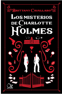 LOS MISTERIOS DE CHARLOTTE HOLMES