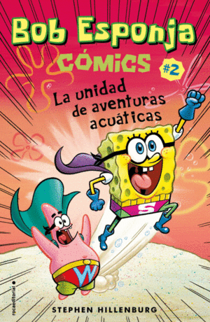 cómics espeluznantes de bob esponja