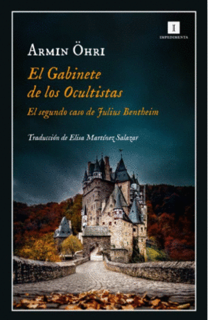 EL GABINETE DE LOS OCULTISTAS