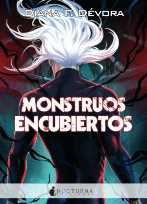 MONSTRUO S ENCUBIERTOS
