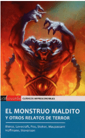 MONSTRUO MALDITO, EL. Y OTROS RELATOS DE TERROR