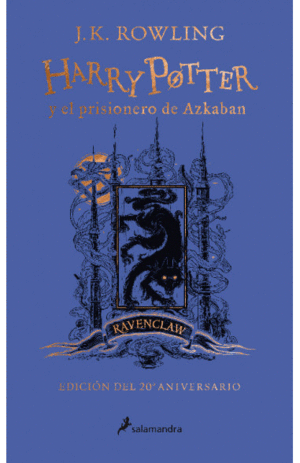 HARRY POTTER Y EL PRISIONERO DE AZKABAN - SLYTHERIN