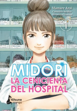 MIDORI, LA CENICIENTA DEL HOSPITAL 1