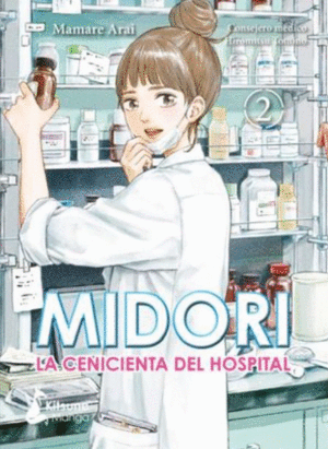 MIDORI, LA CENICIENTA DEL HOSPITAL 2