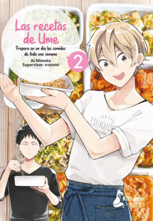 LAS RECETAS DE UME  2