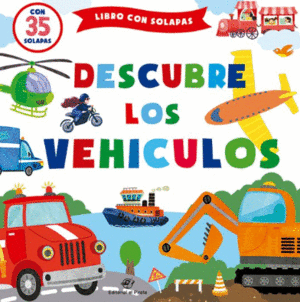 DESCUBRE LOS VEHICULOS