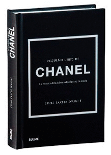 PEQUENO LIBRO DE CHANEL TD