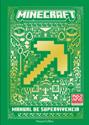 MANUAL DE SUPERVIVENCIA DE MINECRAFT (P.D.)