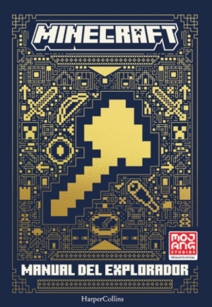 MINECRAFT. MANUAL DEL EXPLORADOR (P.D.)